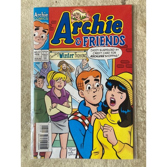 Vintage 90s Archie Comics 1990s Mixed Lot Archie Andrews Riverdale Retro - Picture 4 of 5
